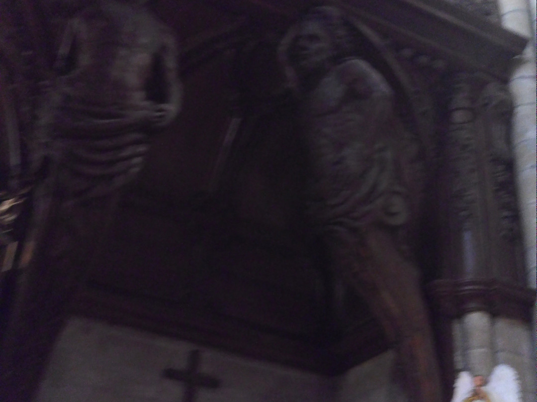 Cathédrale Saint-Maurice d'Angers景点图片