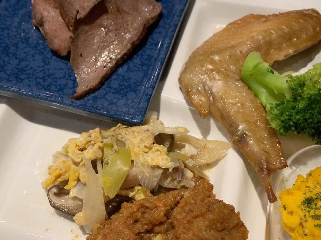 Hotel Green Plaza Kamogawa主图