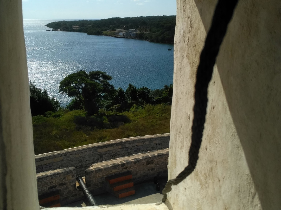 Jagua Castle-西恩富戈斯必去景点