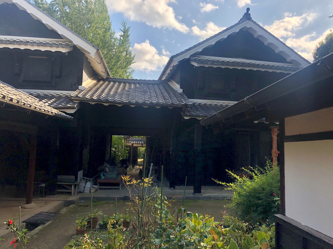 Old Otawakihonjin Hayashi Family's House-美浓加茂市必去景点