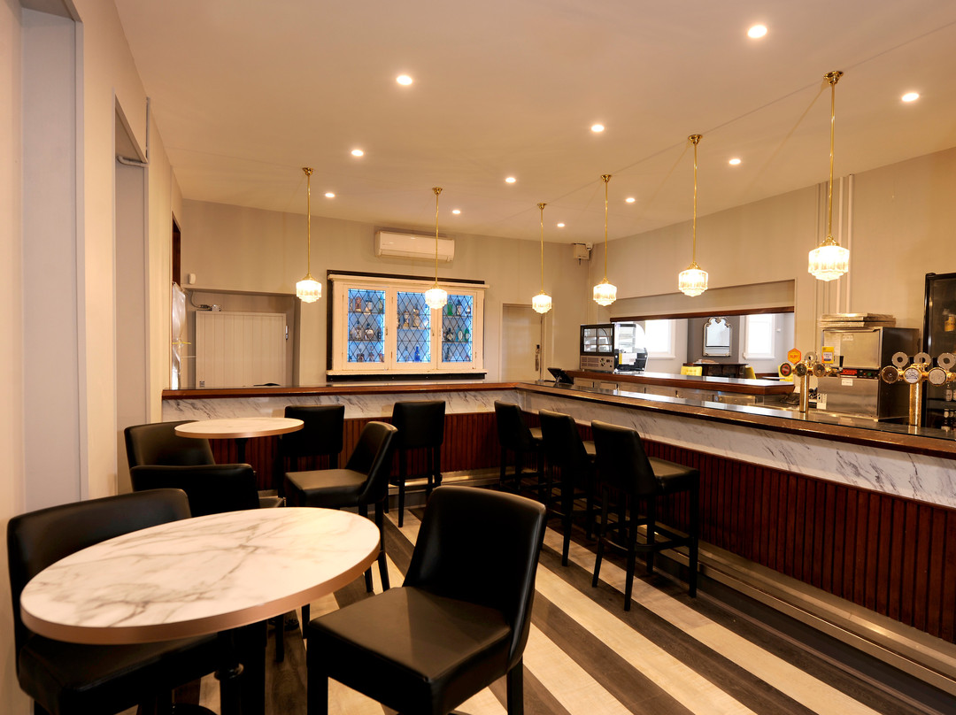 The Stirling Arms Hotel主图