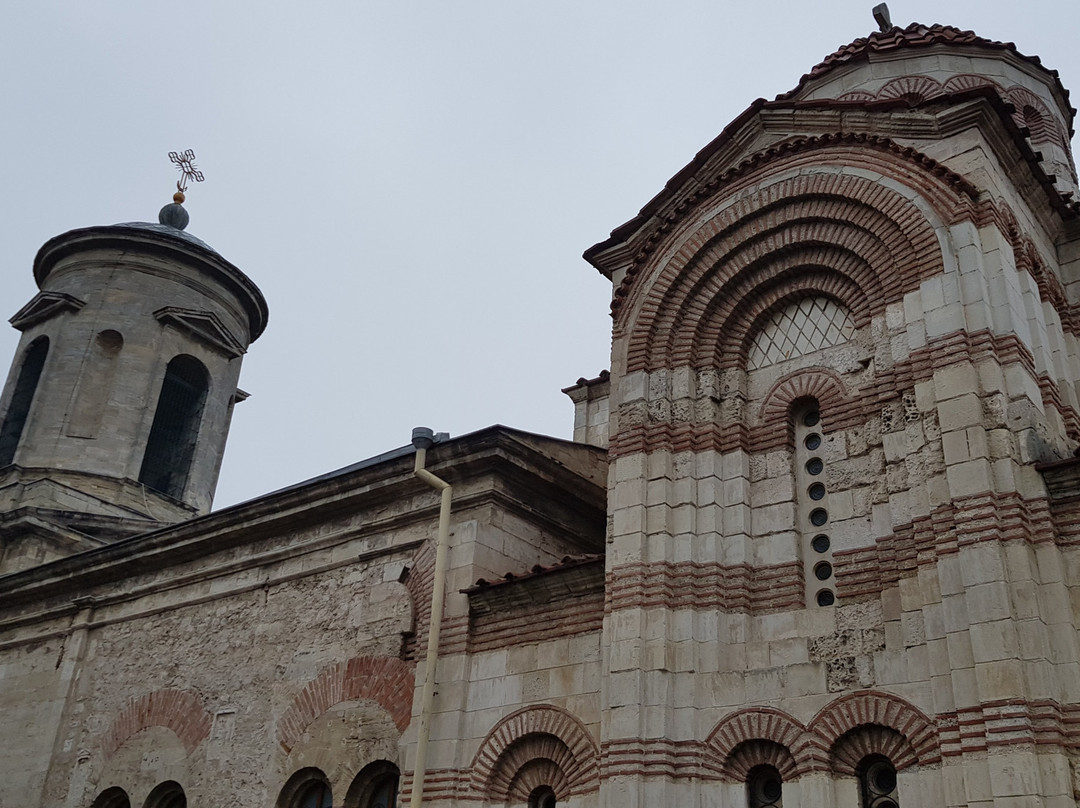Church of St. John the Baptist-Kerch必去景点