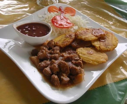 Veronica's Place- Home cooking-旧港必去景点