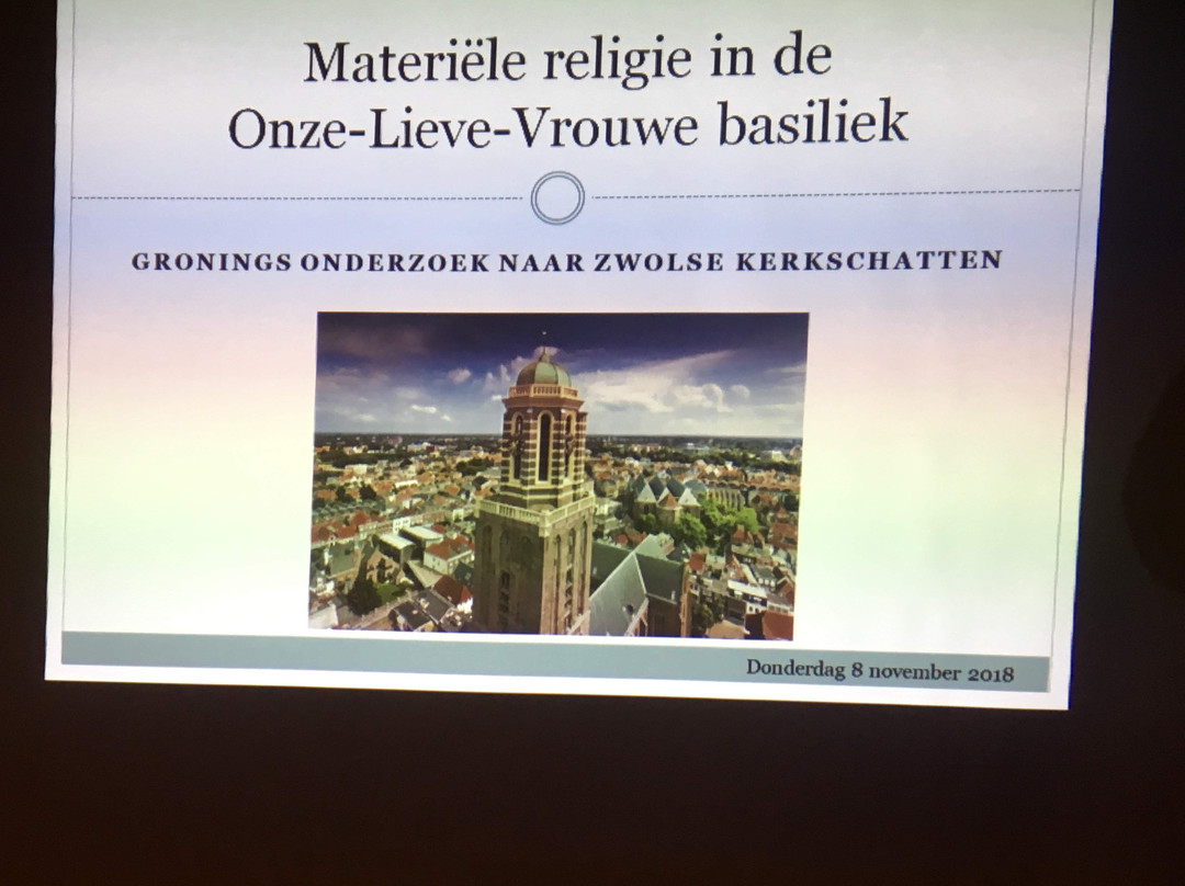 Basiliek van Onze Lieve Vrouw Ten Hemelopneming Zwolle-兹沃勒必去景点