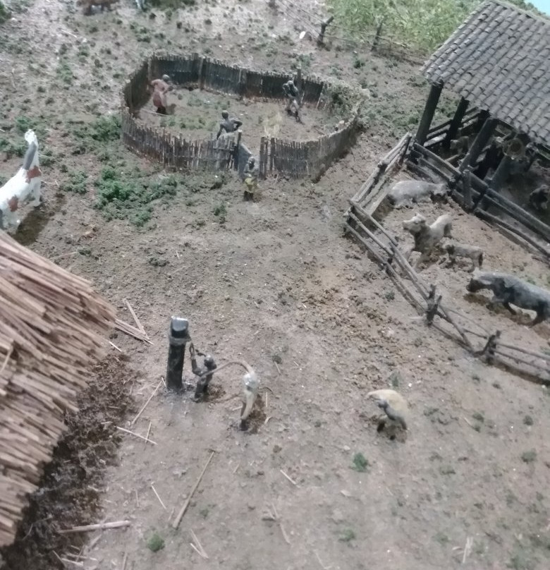 Brasil Nota 10 Museu de Maquetes-Passa Quatro必去景点