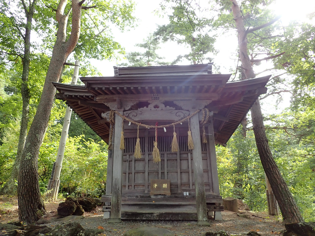 Kidoguchi Shrine-茅野市必去景点