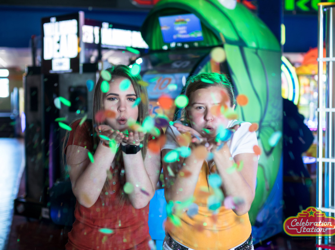 Celebration Station Mesquite, TX-梅斯基特必去景点