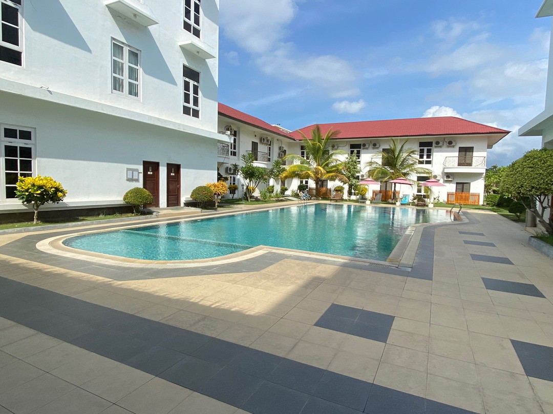 Hotel The Ramelau主图