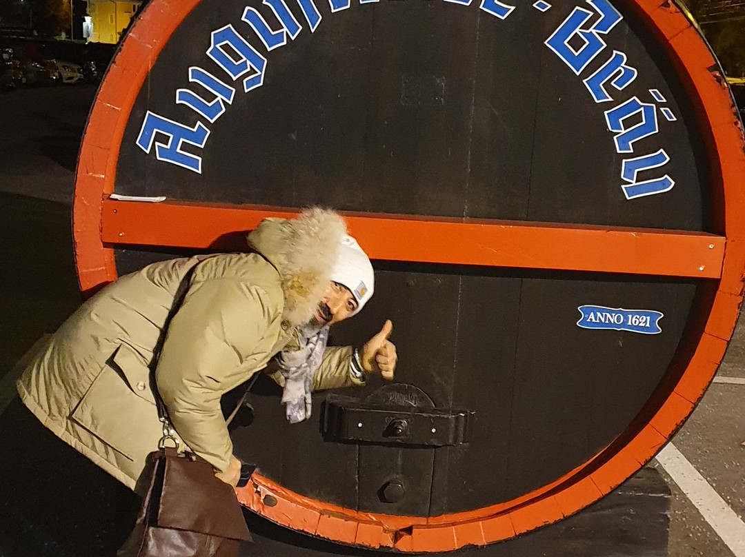 Augustiner Braustubl-萨尔茨堡必去景点