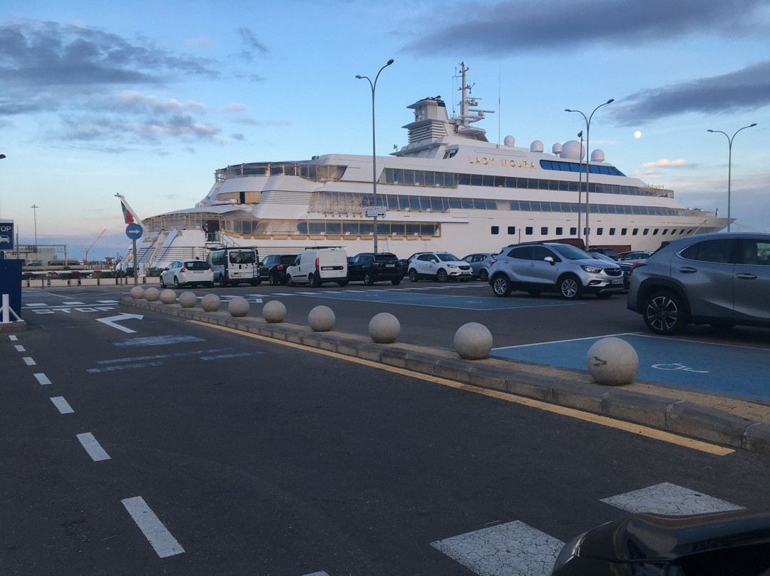 Marina el Portet de Denia景点图片