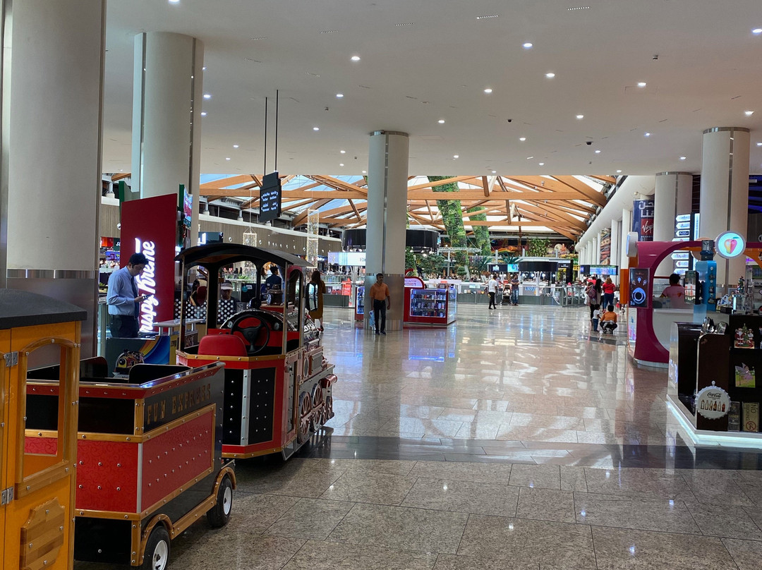 Sahara Center-沙迦必去景点