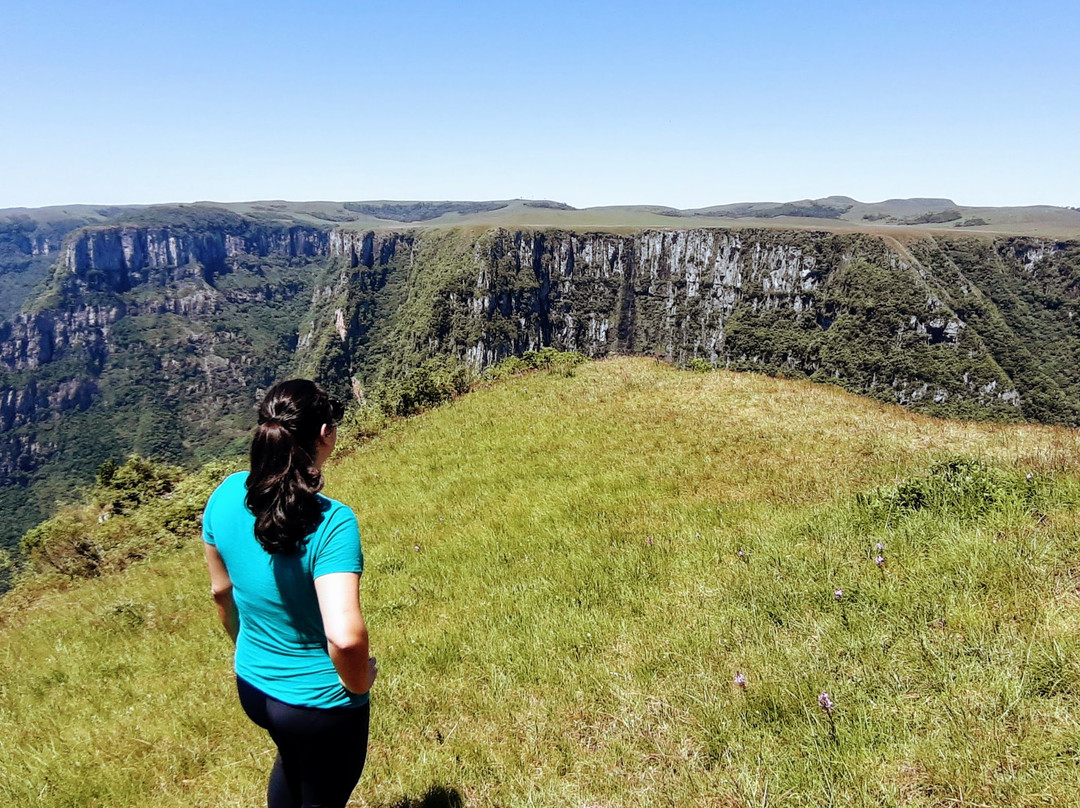 Canion Amola Faca-Sao Jose dos Ausentes必去景点