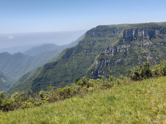 Canion Amola Faca-Sao Jose dos Ausentes必去景点