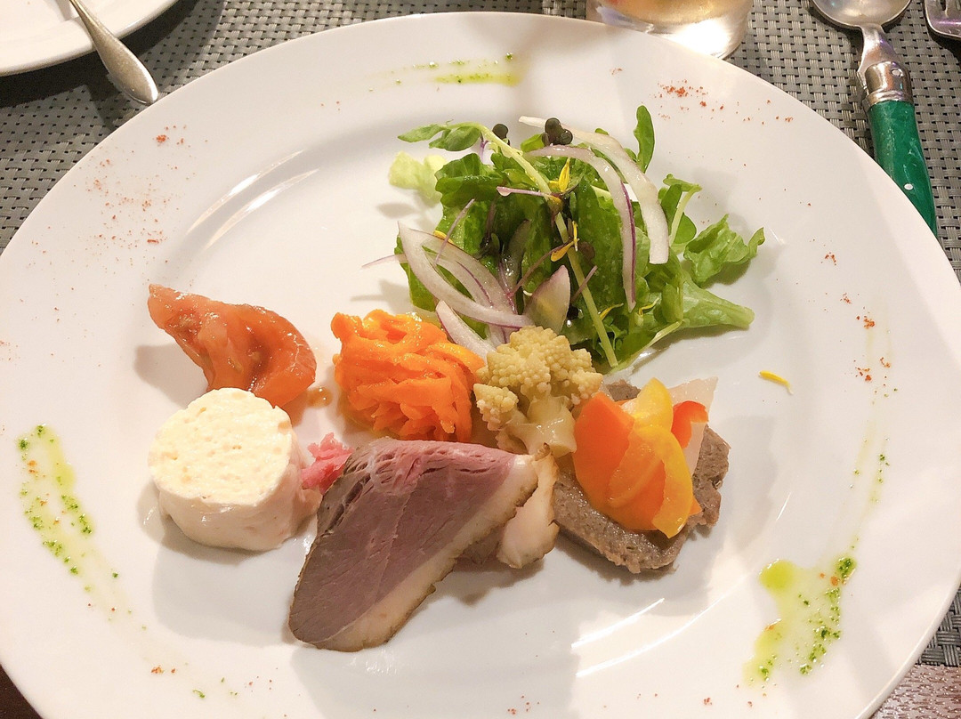 ビストロ武蔵新田