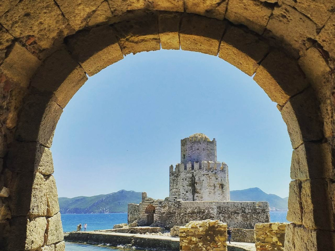 Methoni Castle景点图片