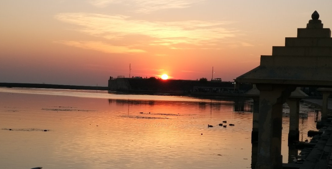 Triveni Sangam景点图片