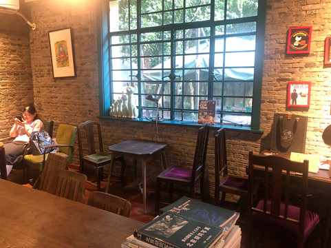 1984书店-上海市必去景点