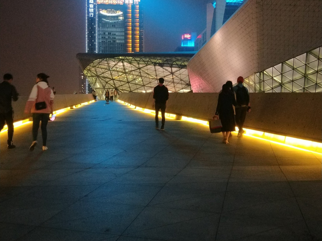 广州大剧院景点图片
