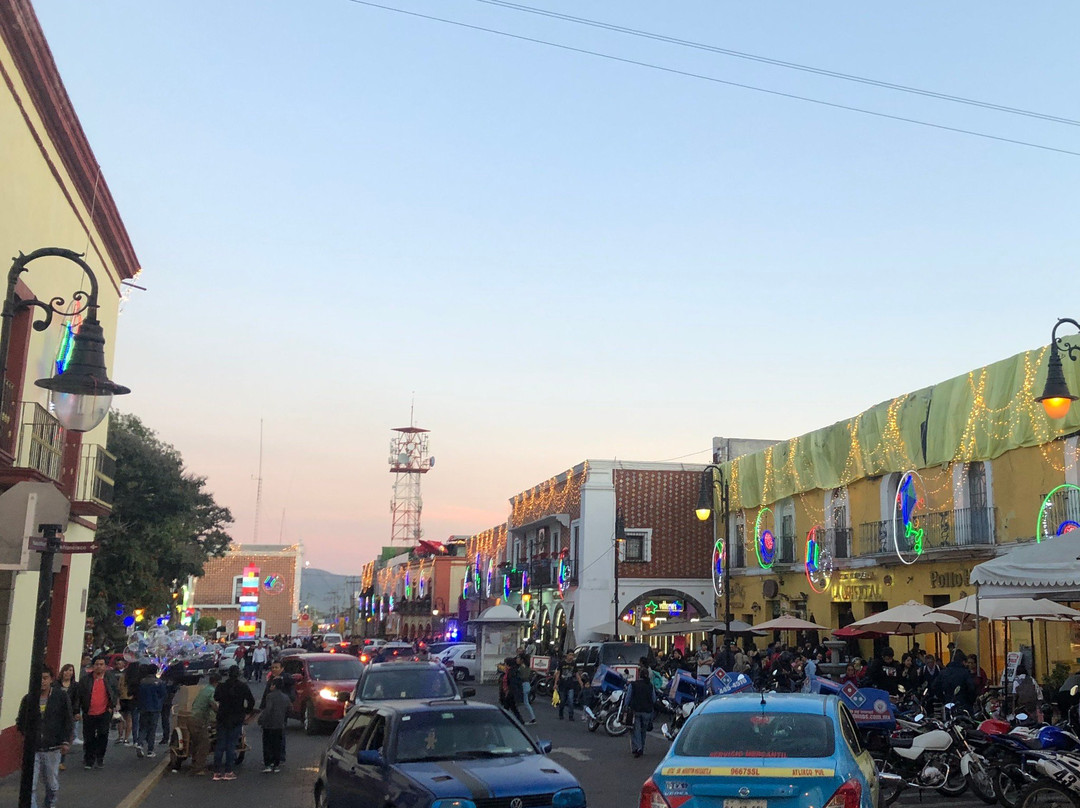 Plaza Atlixco景点图片