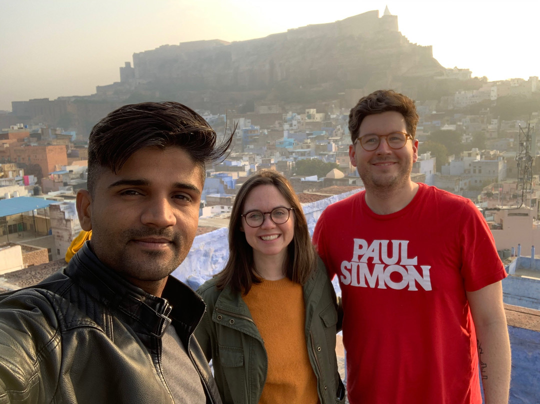 Bluecity Walks-焦特布尔必去景点