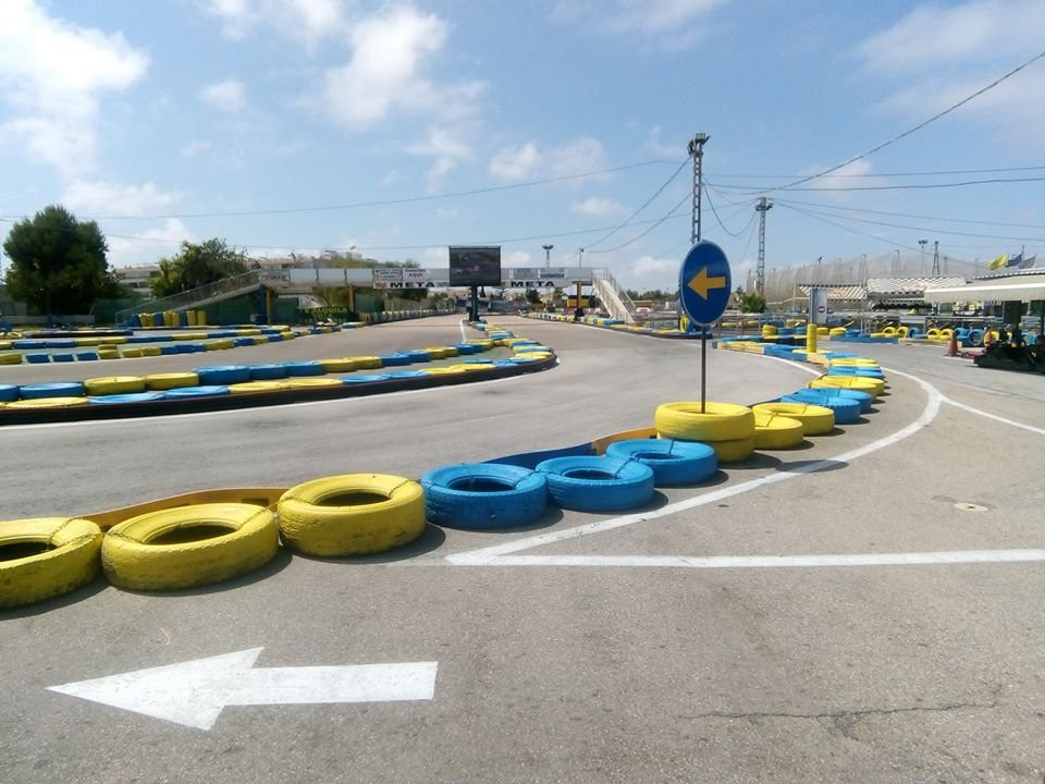 Go-Karts Orihuela Costa-Punta Prima必去景点