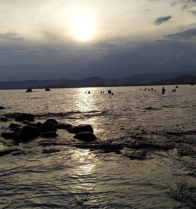 Praia Pedra da Freira-Caraguatatuba必去景点