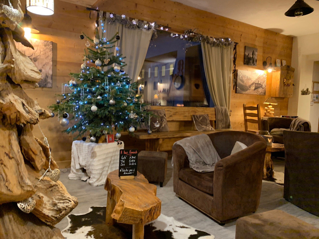 Hotel Restaurant l'Alpage主图