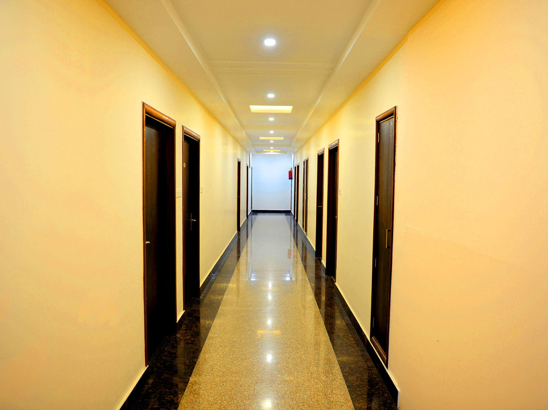 Hotel Anurag Katra By Emt主图