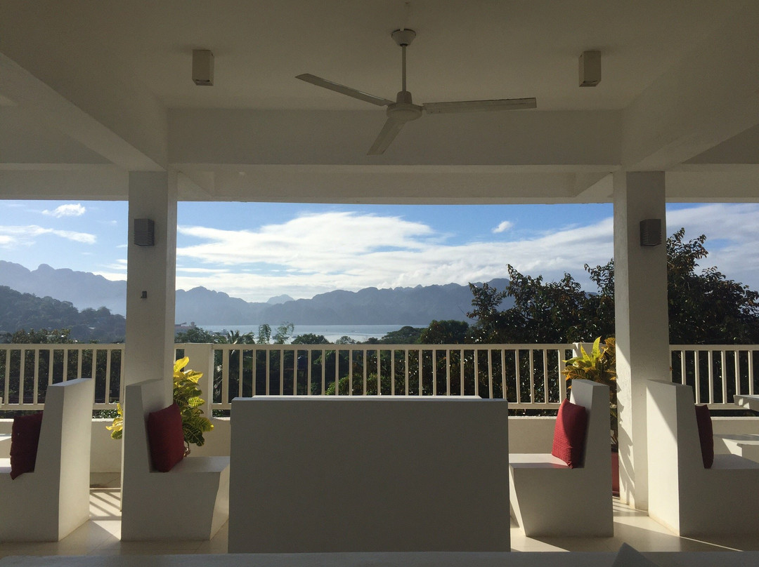 巴拉望蓝波酒店主图