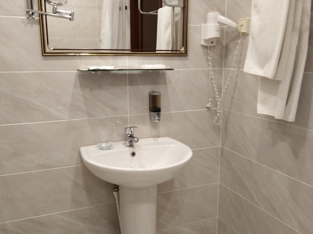 Laguna Lipetsk Hotel主图