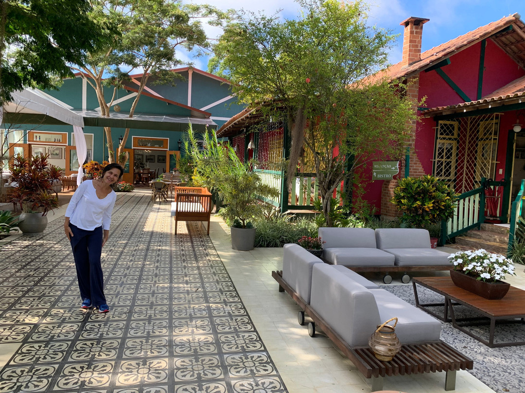 Pousada Rabo do Lagarto主图