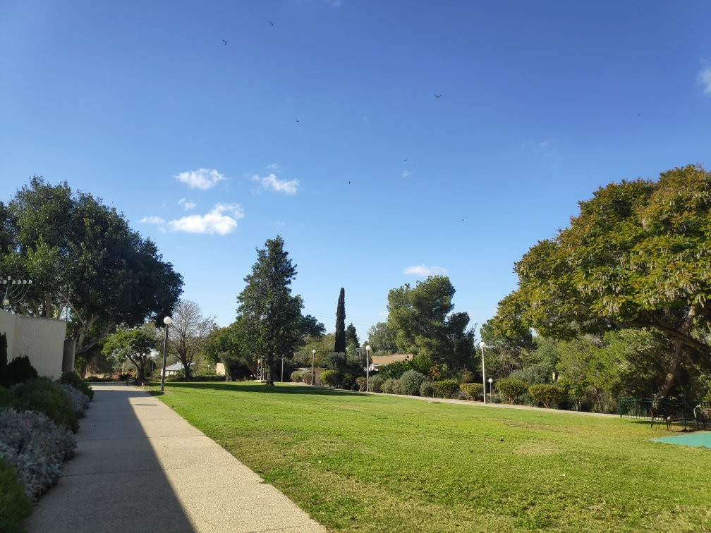 HaRishonim BaNegev Site-Sderot必去景点