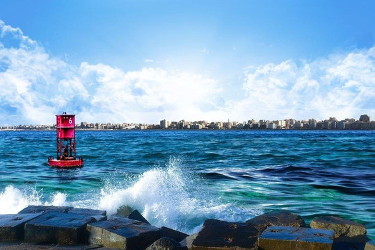 Egypt Sunrise-亚历山大必去景点