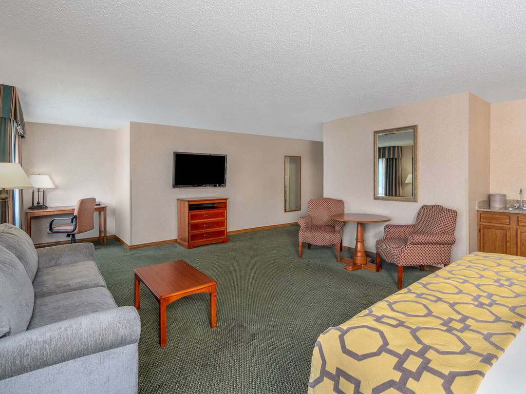 萨利达贝蒙特套房酒店主图