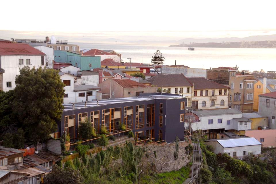 Hotel Boutique Cirilo Armstrong主图