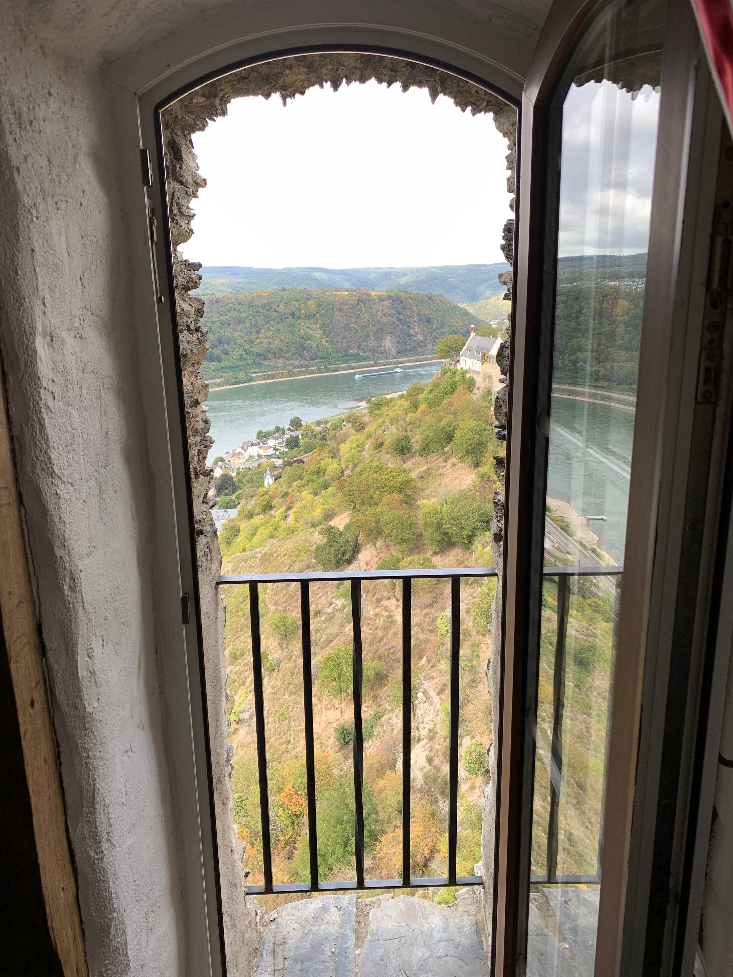 Hotel Castle Liebenstein-酒店景观