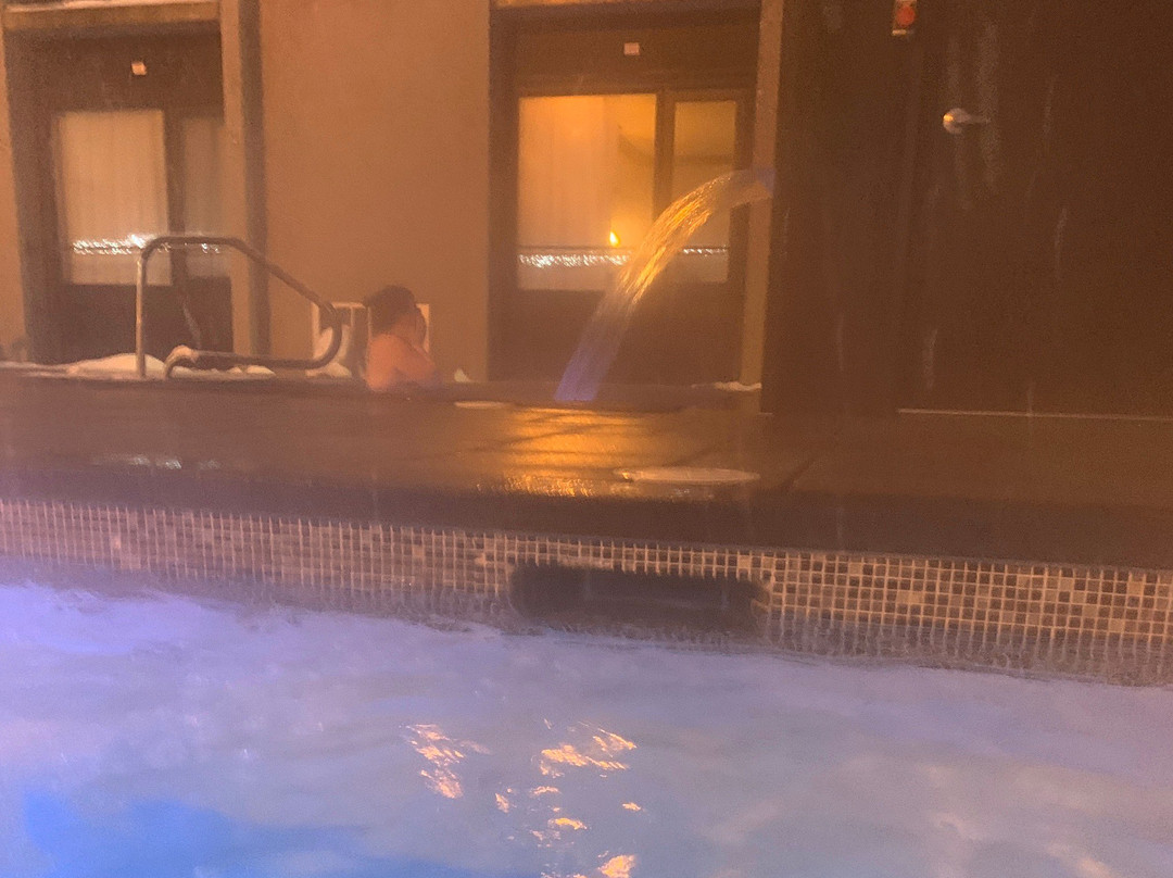 Universpa Nordik-Riviere du Loup必去景点