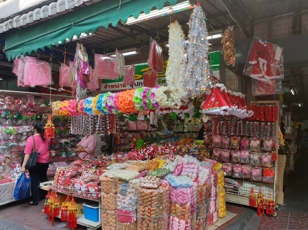 Sampeng Market景点图片