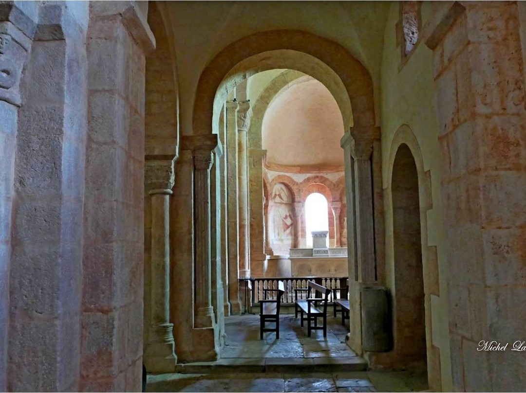 Église Notre-Dame-de-l'Assomption-Gourdon必去景点