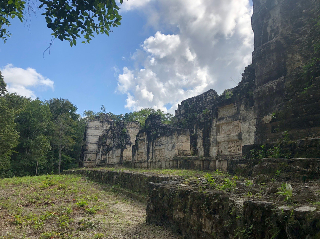 Zona Arqueologica Rio Bec-卡拉克穆尔必去景点