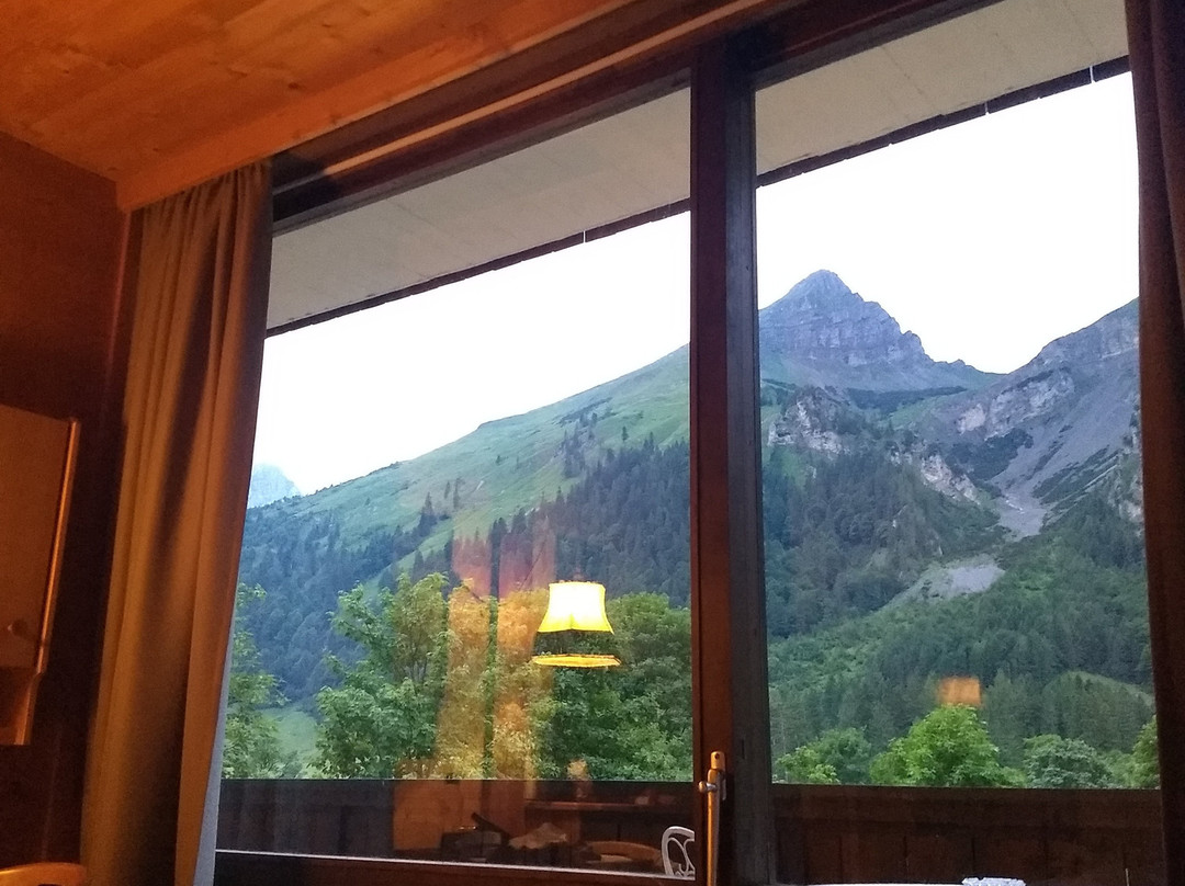 DIE ENG - Das Naturhotel am Grossen Ahornboden主图