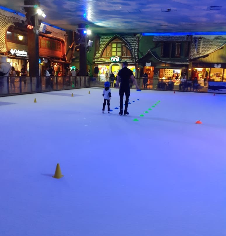 Snowland-格拉玛多必去景点