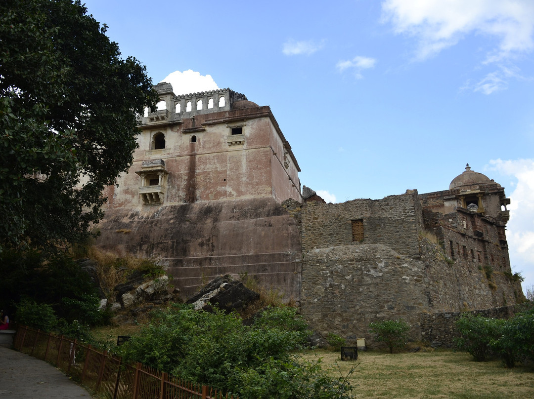 Kumbhalgarh Fort景点图片