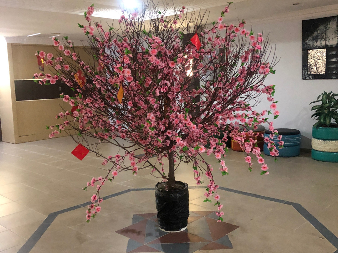 彩虹度假酒店主图