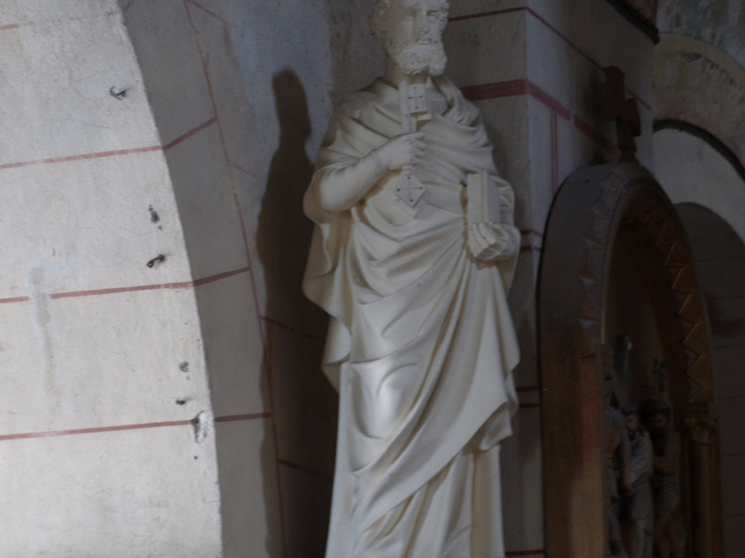 Église Saint-Julien景点图片
