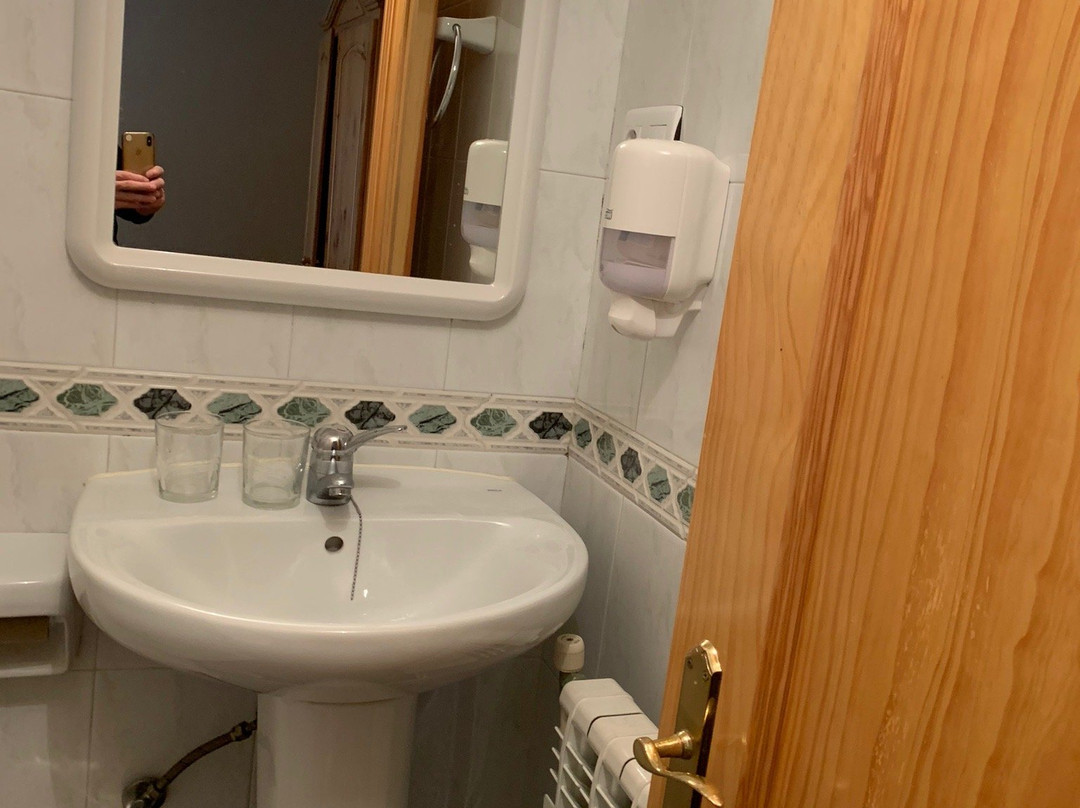 Hotel Restaurante La Brana主图