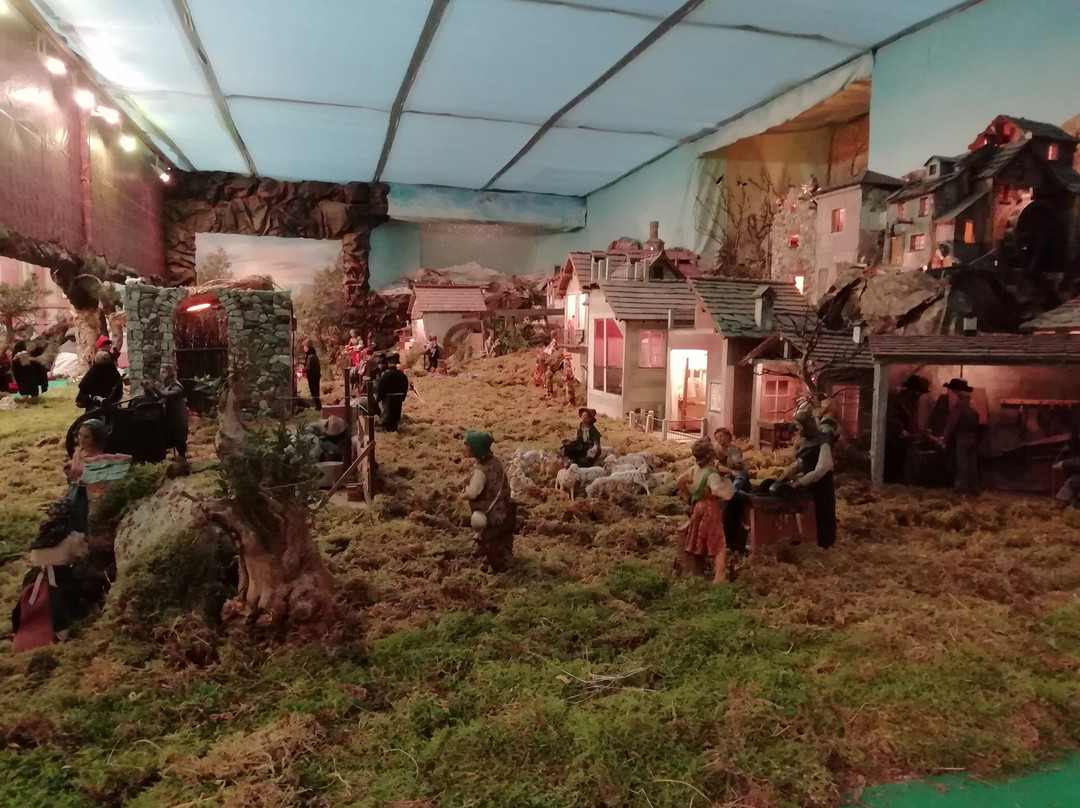 Presepe Meccanizzato-Campo Ligure必去景点
