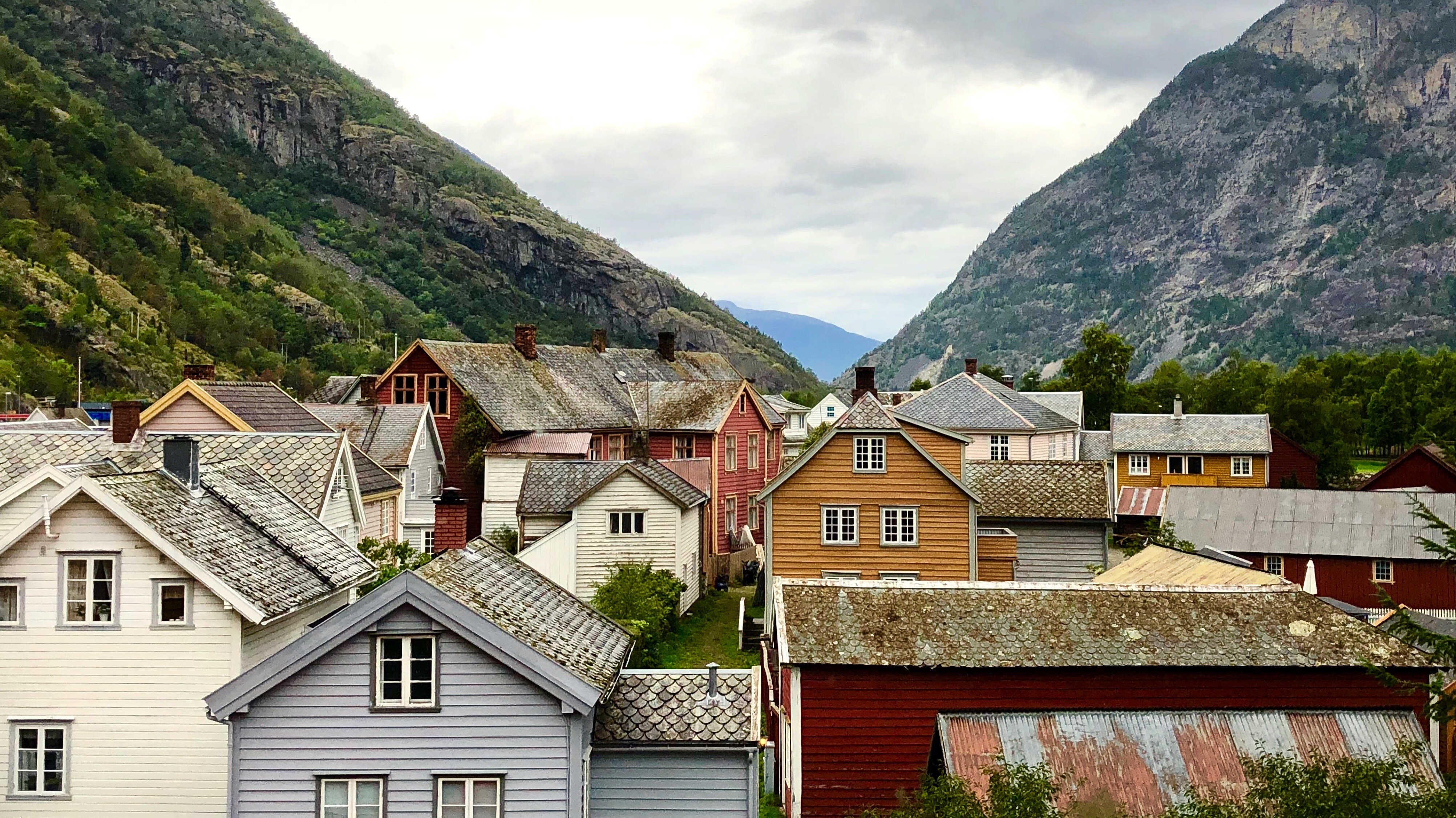 林斯特罗姆宾馆-酒店景观
