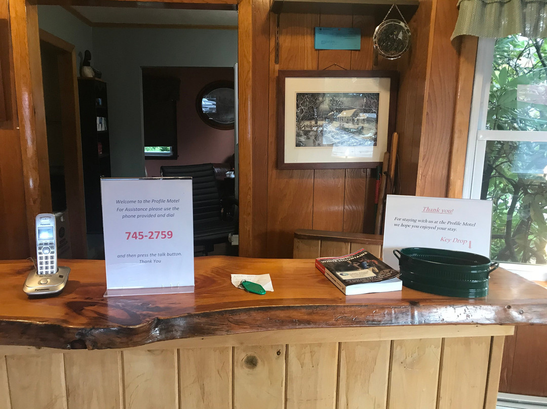 Profile Motel and Cottages主图