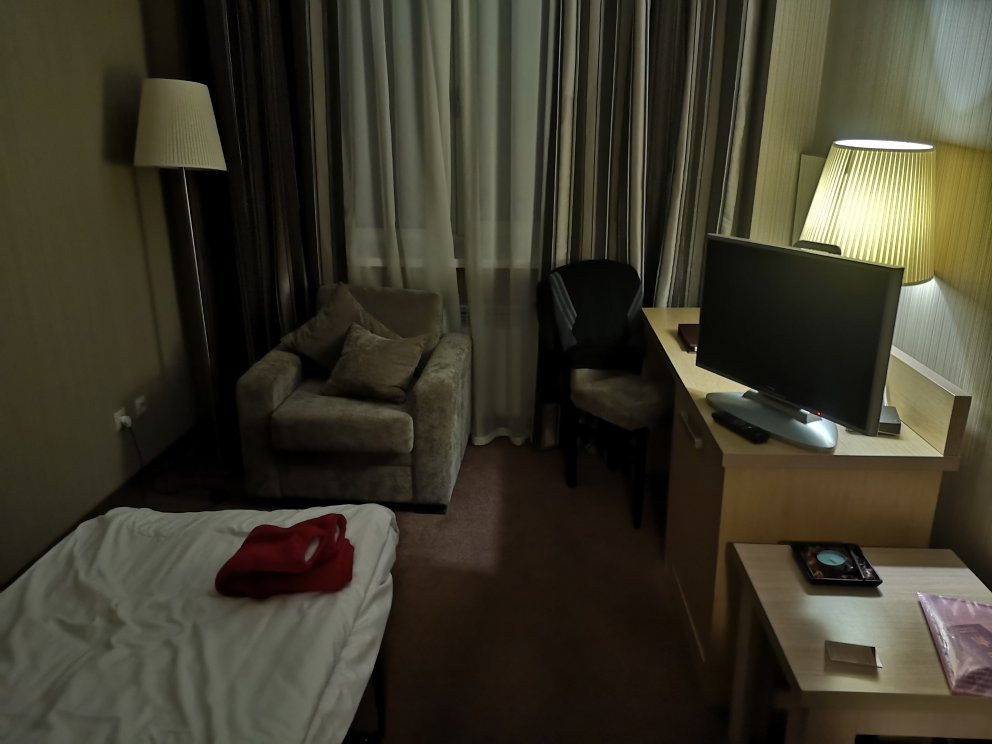 Avrora Hotel主图